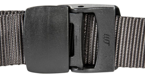 חגורת נסיעות אפורה כיס סודי  TATONKA - 30 mm