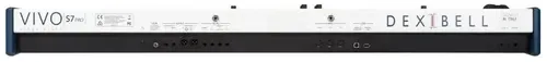 פסנתר חשמלי VIVO S7 תוצרת איטליה Dexibell
