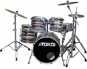 מערכת תופים Tokai Master Stage