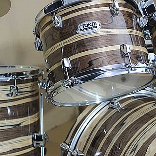 מערכת תופים Tokai Master Stage