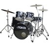 מערכת תופים מקצועית Tokai Explorer Stage Black