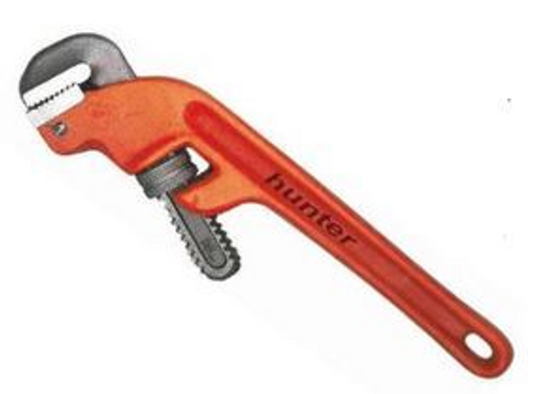 מפתח צינורות מכופף 14 אינטש Heavy Duty דגם 110415-004 HUNTER