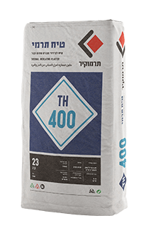 תרמוקיר 400 TH  (טיח תרמי 400)