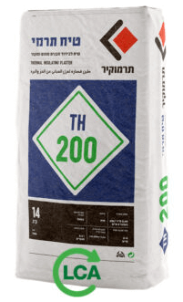 תרמוקיר 200 TH  (טיח תרמי 200)
