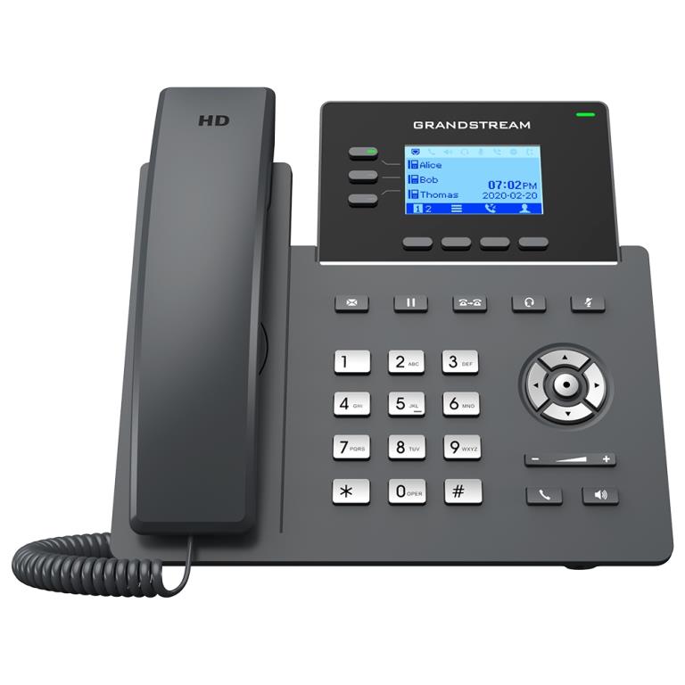 טלפון Grandstream GRP2603P