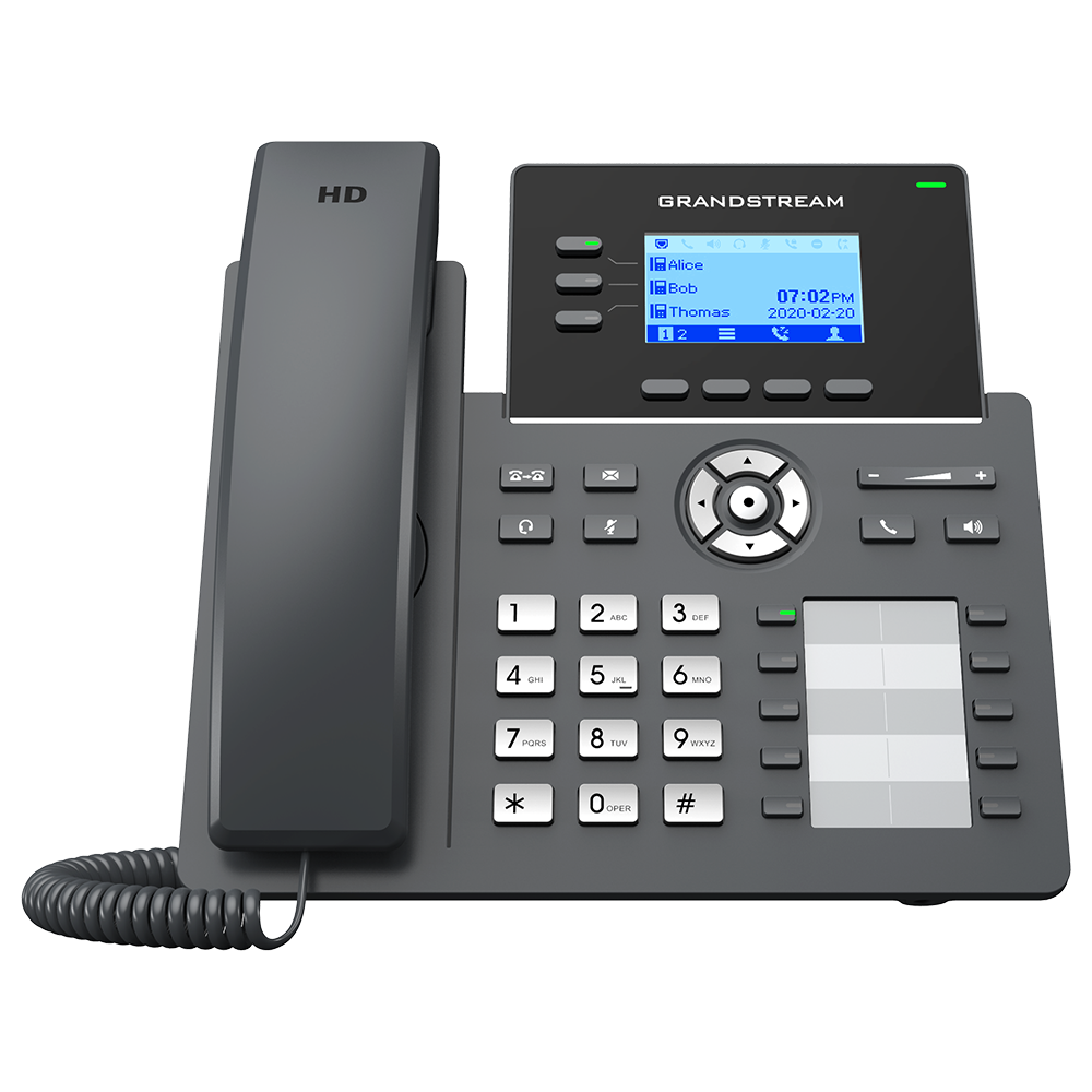 טלפון Grandstream 2604P