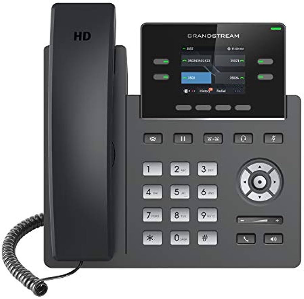 טלפון Grandstream GRP2612P