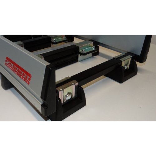 גגון עריסה לרכב פיג'ו פרטנר משולב אלומיניום אורך 180 ס