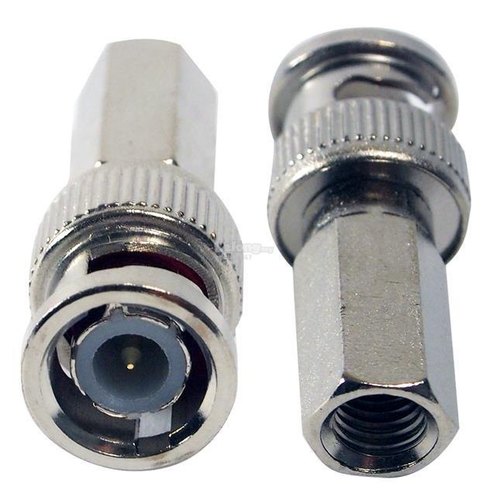 קונקטור BNC - RG59 3 חלקים
