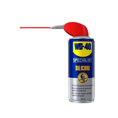 חומר סיכה סיליקוני עתירי ביצועים - WD 40