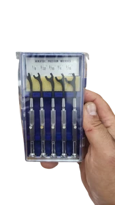 סט מפתח פתוח זווייתי אינצ