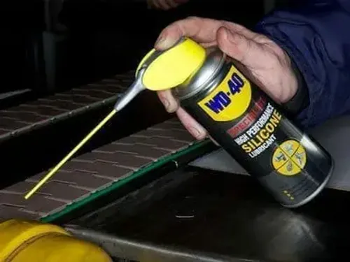 חומר סיכה סיליקוני עתירי ביצועים - WD 40