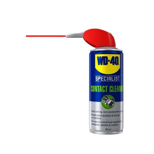 מנקה במגע המתייבש במהירות - WD 40
