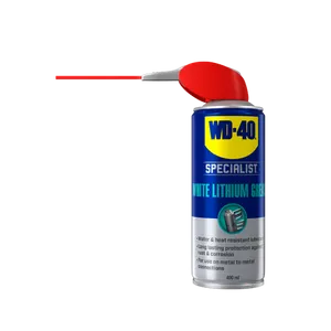 גריז ליתיום לבן עתיר ביצועים - WD 40