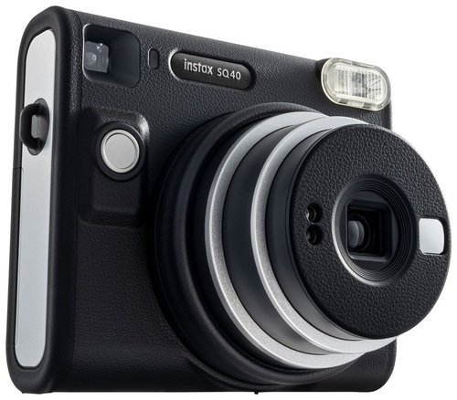 מצלמת פיתוח מיידי מרובעת Instax Square SQ-40