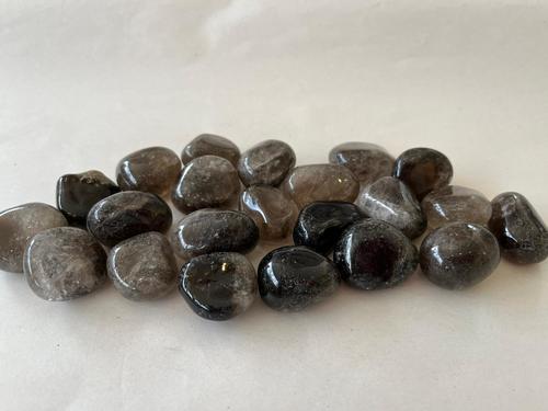 סמוקי-קוורץ חלוק SMOKEY QUARTZ