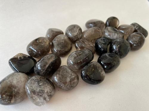 סמוקי-קוורץ חלוק SMOKEY QUARTZ