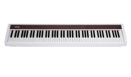 פסנתר חשמלי לבן NUX NPK-10WH
