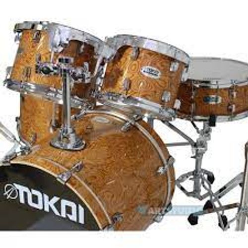 מערכת תופים Tokai Master GIG Compact