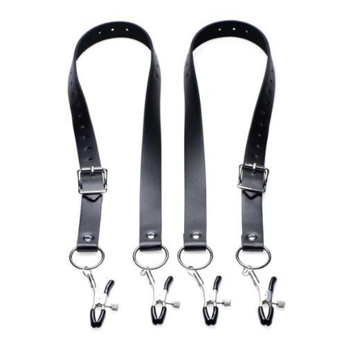 מפסק שפתי נרתיק מקצועיים |XR Brands -  Spread XL Labia Spreader