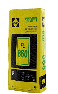SAKRET FL 860