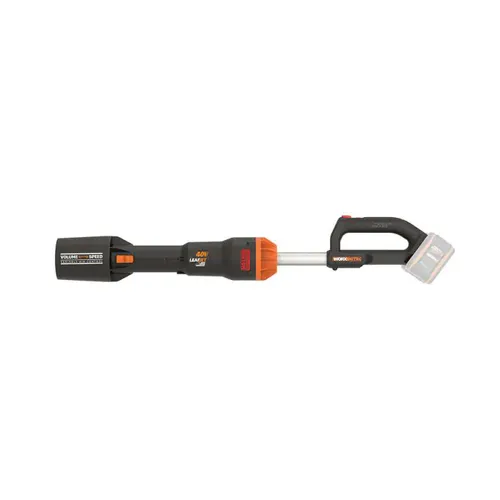 מפוח עלים נטען קומפקטי 2X20V)40V) גוף בלבד