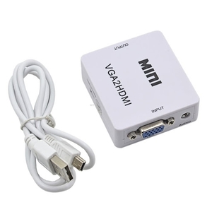 קופסת חיבורים VGA/HDMI/AUDIO WP-112