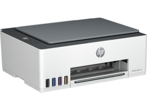 מדפסת ‏הזרקת דיו ‏משולבת HP Smart Tank 580 1F3Y2A