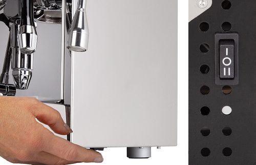 הזוג המושלם במחיר מיוחד! ECM Mechanika VI Slim + מטחנת Eureka Mignon Specialita 
