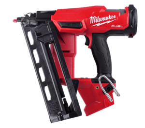 אקדח סיכות נטען דגם M18FN16GA מילווקי 