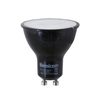 נורת לד אור יום 8W 230V GU10 שחורה