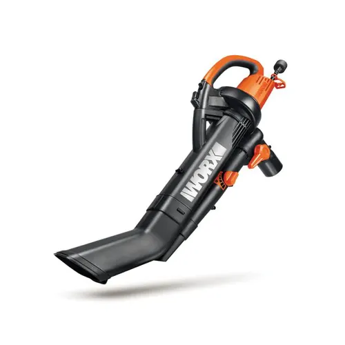מפוח ושואב/גורס עלים 3000W