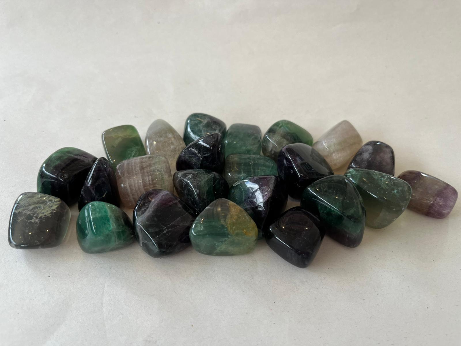 פלואורייט חלוק FLUORITE