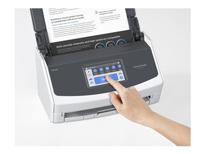 סורק מסמכים FUJITSU iX1600 