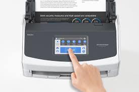 סורק מסמכים FUJITSU iX1600 