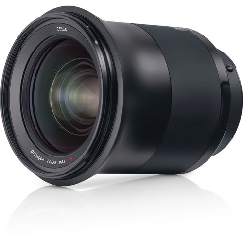 עדשה ZEISS Milvus 25mm f/1.4 ZE for Nikon F