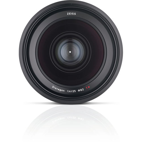 עדשה ZEISS Milvus 25mm f/1.4 ZE for Nikon F