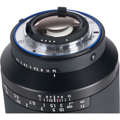 עדשה ZEISS Milvus 25mm f/1.4 ZE for Nikon F