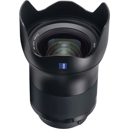 עדשה ZEISS Milvus 25mm f/1.4 ZE for Canon EF