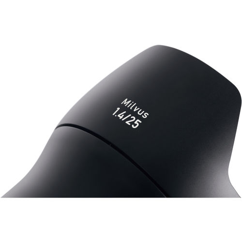 עדשה ZEISS Milvus 25mm f/1.4 ZE for Canon EF