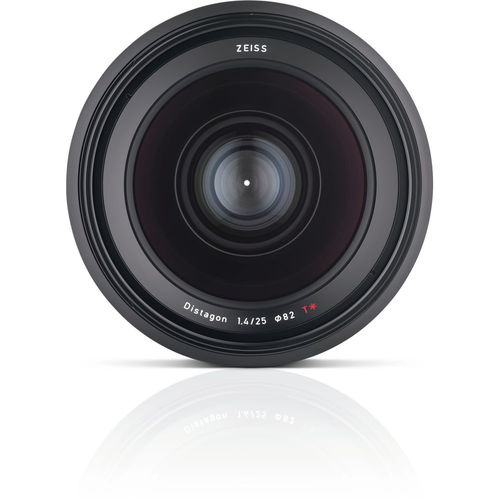 עדשה ZEISS Milvus 25mm f/1.4 ZE for Canon EF