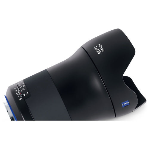 עדשה ZEISS Milvus 25mm f/1.4 ZE for Canon EF