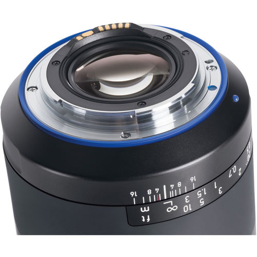 עדשה ZEISS Milvus 25mm f/1.4 ZE for Canon EF