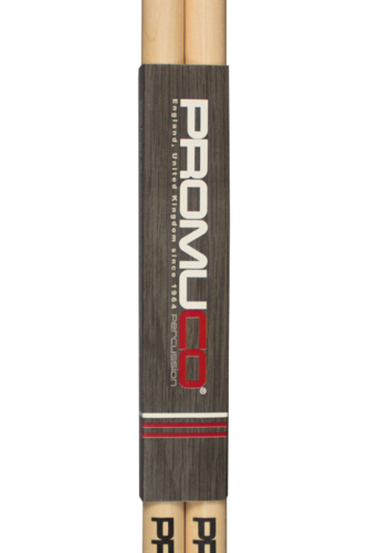מקלות תופים Rock Maple - 2B מבית PROMUCO