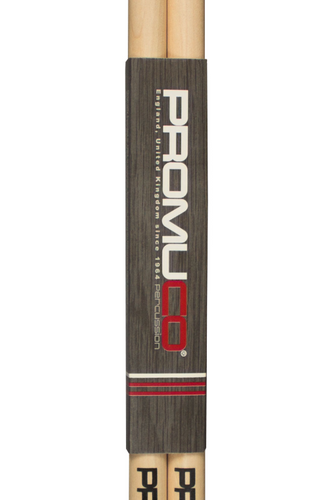 מקלות תופים Rock Maple - 5A מבית PROMUCO