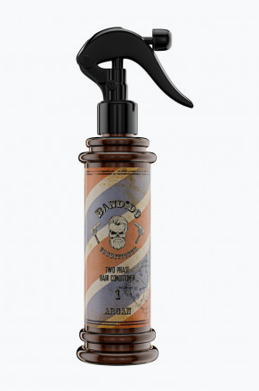מסכה ללא שטיפה בנדידו 350מל argan