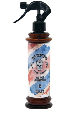 מסכה ללא שטיפה בנדידו 350מל milky