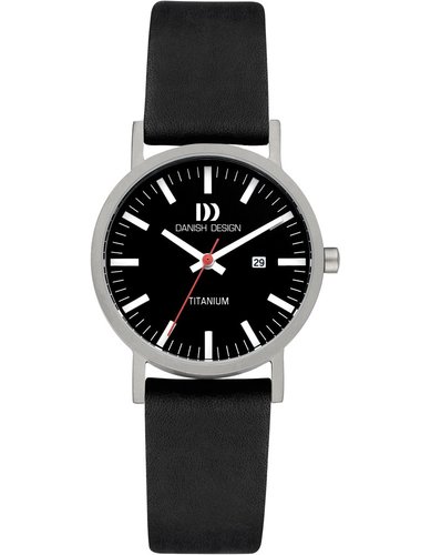 Danish Design IV23Q199 עשוי 100% טיטניום לנשים