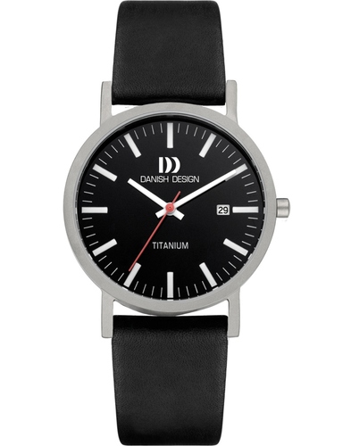 Danish Design IQ23Q199 עשוי 100% טיטניום לנשים