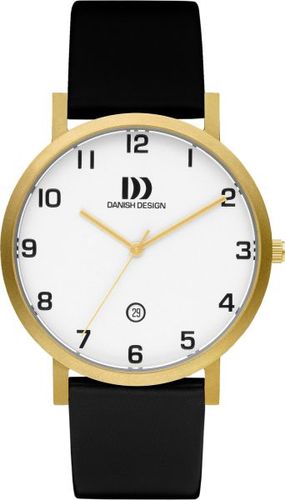 Danish Design IQ15Q1107 עשוי 100% טיטניום לגברים
